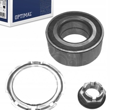 Optimal 201089 набор подшипник колеса фото №1