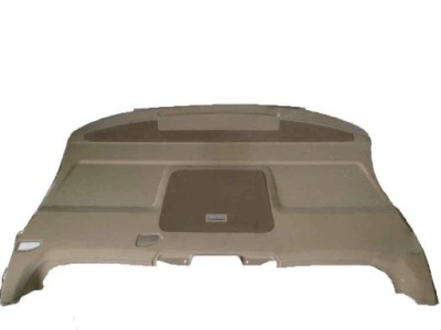 Полка задняя багажника bose 4e0863411d audi a8 d3 фото №1