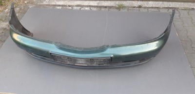 Бампер перед nissan primera p11 lift 620229f500 фото №1