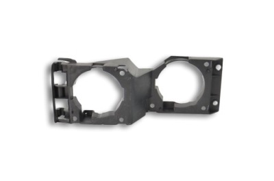 Кронштейн крепление противотуманной фары scania r кабина r/p левый 1492257 фото №1