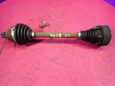 Seat altea 1.9 tdi привідний вал ліва шарнір фото №1