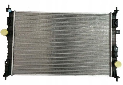 Радиатор воды opel zafira life 2019 - фото №1