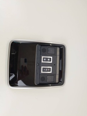 Land rover range rover sport l494 2021 світло сидіння передній фото №1