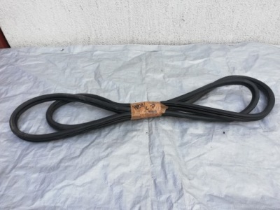 Прокладка дверь левый перед передняя kia pro ceed ii 12-17 3 дверь фото №1