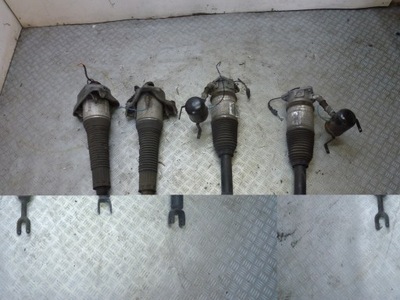 Подвеска пневмоподушка амортизатор перед задняя audi s8 d3 фото №1