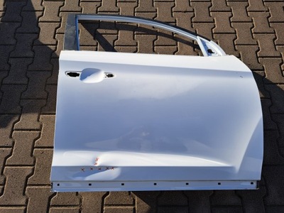 Дверь передние правое hyundai tucson 3 iii 15 - фото №1