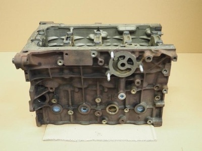 Блок двигателя jumpy ii scudo ii expert ii 2.0 hdi фото №1