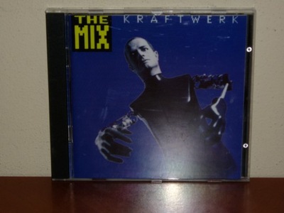 Kraftwerk - The Mix (German)