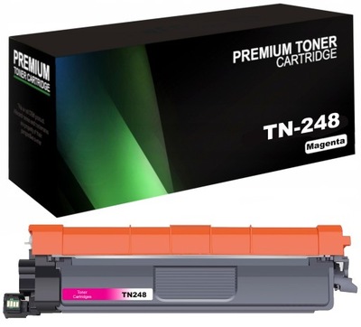 Toner XL do TN248 DCP-L3520CDW DCP-L3560CDW HL-L3220CW HL-L8230CDW
