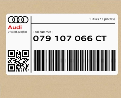 Поршень kompletny audi r8/spyder фото №1