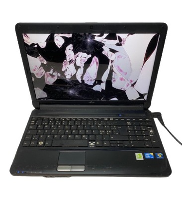 Laptop Fujitsu LifeBook AH530 15,6 " Intel Core i3 czarny