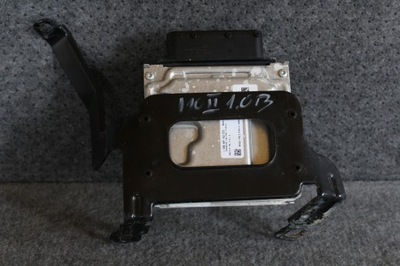 Блок керування двигуна hyundai i 10 ii 2014-2019 r 1,0 mpi фото №1