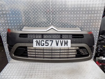 Citroen c4 picasso grand бампер перед передний фото №1