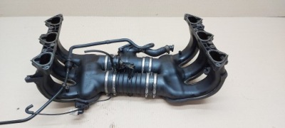 Коллектор всасывающий porsche boxster 986 2.7 фото №1