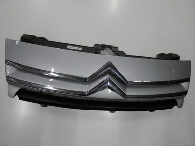 Решітка радіатора, решітка радіатора citroen jumpy фото №1