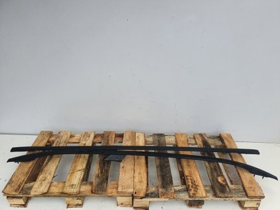 Рейлинги кровельные mercedes ml w164 комплект l+p фото №1