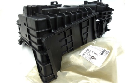 Основание корпус аккумулятор citroen c3 c4 cactus фото №1