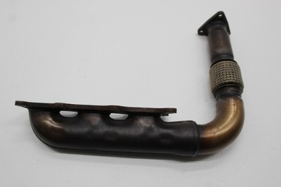 Vw touareg труба колектор 05925303 фото №1