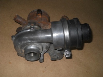 Турбонагнетатель mercedes w169 2.0 cdi фото №1