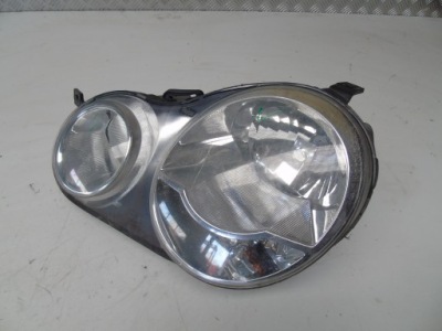 Vw polo iv 9n 01-05 лампа левый перед левая передняя фото №1