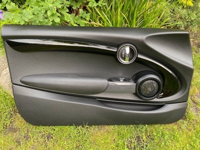 Обшивка двері оббивка лівий перед mini cooper f56 фото №1