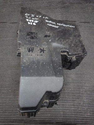 Корпус коробка запобіжників c5 iii 3.0 hdi фото №1