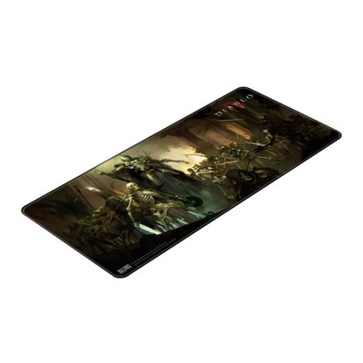 Podkładka Mousepad XL Diablo IV Skeleton King