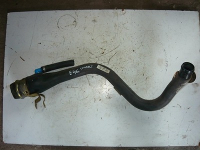 TUBO DE ALIMENTACIÓN COMBUSTIBLES 6757657 BMW E46 COMPACT  