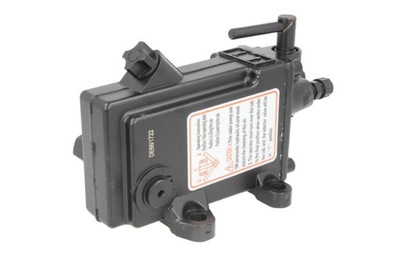 Насос підйому кабіни mercedes actros, atego, atego 2, atego 3, axor, фото №1