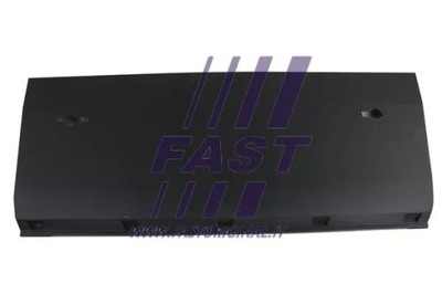 Молдинг зовнішній iveco daily 14 bok задня l/p ft90927 фото №1