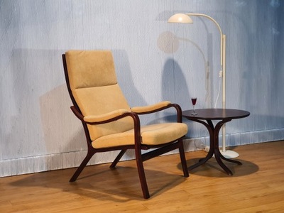Duński fotel 'Skalma', Design, lata 70 (60)