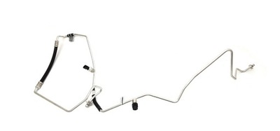 Шланг кондиціонера clio iv kangoo 08- 924406095r фото №1