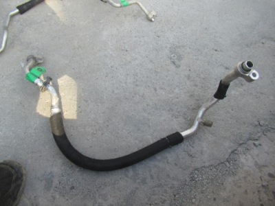 Jeep wrangler jl sahara 4d 2.2 d 2.2 crd 2018+ трубка шланг кондиционера фото №1