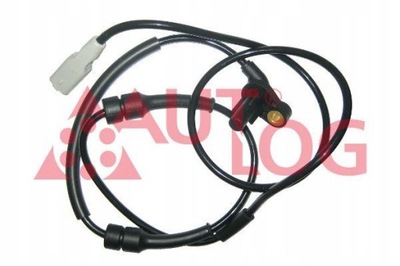 Датчик, скорость вращательная колеса autlog as4562 фото №1