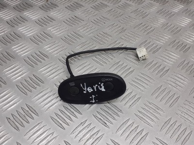 Переключатель круиз-контроль toyota yaris i фото №1