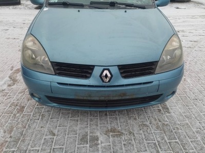 CAPO PARAGOLPES ALA FAROS RENAULT CLIO II TEF47  