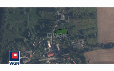 Działka, Zebrdowo, Gardeja, Kwidzyński, 812 m²