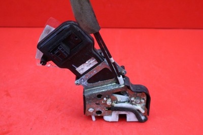 Замок дверь правый задняя задний mazda 6 1 i gg mps sedan 05-07 фото №1