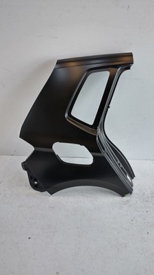 Vw golf sportsvan крыло задняя фото №1