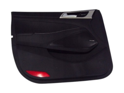 Обивка дверь левый перед hyundai tucson 2015- фото №1