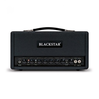 Blackstar St. James 6L6 50W Head Black