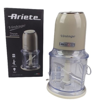 Ariete Vintage 438/03 Rozdrabniacz 400W