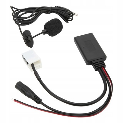 ADAPTADOR BLUETOOTH MÓDULO CITROEN VDO RD4 12PIN  