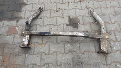 Балка бампера peugeot 407 фото №1