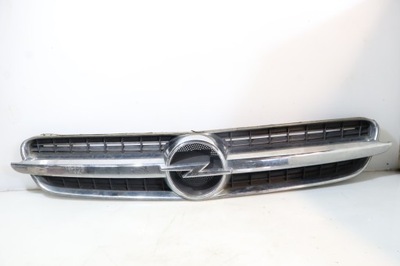 Решётка радиатора решётка радиатора opel vectra c 2.2 фото №1