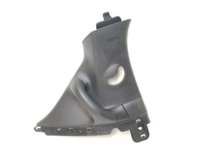 Citroen ds3 обшивка захист стійка ліва 9686936077 фото №1