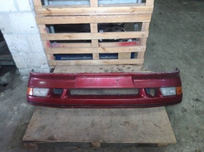 Бампер передний ford escort 5 rs2000 фото №1