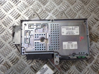 Підсилювач porsche оригінальний номер 7pp035223p фото №1