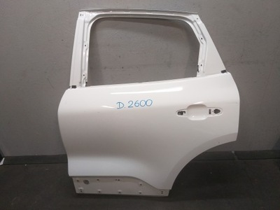 Дверь задняя левая ford kuga mk3 фото №1