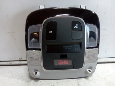 Hyundai tucson iv lift лампа кабіни стельовий фото №1